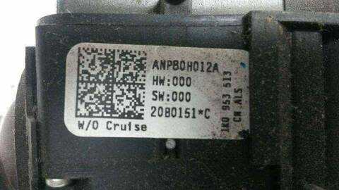 Foto 4ª: Mando Luces Seat Altea VERSION INDEFINIDA (2006)