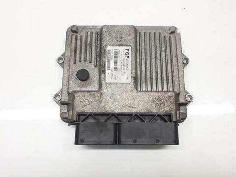 Centralita Motor ECU Opel Corsa 1.3 16V CDTI CAT Z 13 DT - LN9) 69CV 51KW