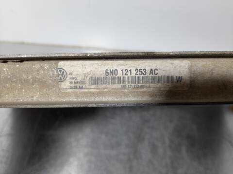 Foto 2ª: Radiador Motor Volkswagen Polo TRENDLINE BERLINA 75CV 55KW [AMF] (2000)