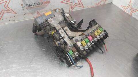 Caja Reles Fusibles Citroen C4 SEDUCTION 114CV 84KW