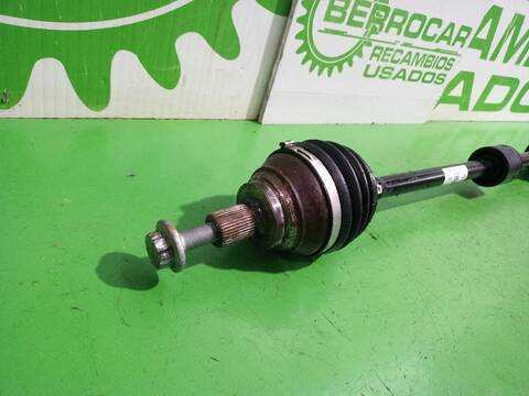 Foto 2ª: Transmision Delantera Derecha Volkswagen T-Roc BASIS 110CV [DLAA] (2021)