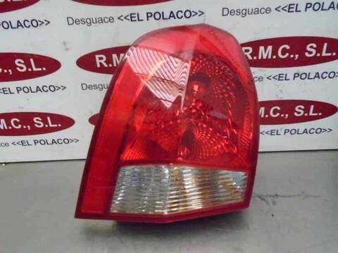 Piloto Trasero Izquierdo Hyundai Getz 1.5 CRDI CAT 88CV 65KW