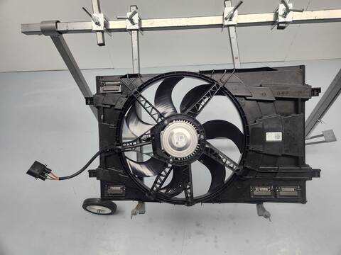 Foto 2ª: Electroventilador Volkswagen Touran LIFE 149CV 110KW [DXPA] (2024)