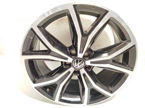 Foto 2ª: LLanta Chapa Volkswagen T-Cross 1.0 TSI 110CV 81KW [DLAA] (2022)