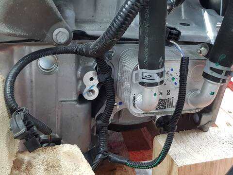 Foto 3ª: Motor Completo Dacia Jogger EXTREME