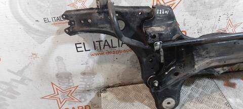 Foto 2ª: Puente Delantero Seat Toledo SIGNUM 110CV 81KW [AHF] (2000)