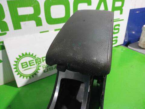 Foto 3ª: Consola Central Peugeot 407 2.0 16V CAT 136CV 100KW [D/RHR] (2007)