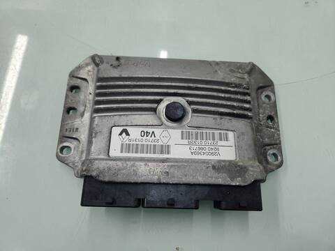 Foto 3ª: Centralita Motor ECU Renault Megane III COUPE [K4M858] (2008)