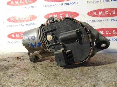 Motor Limpia Delantero Peugeot 407 1.6 HDI FAP CAT 9HZ - DV6TED4) 109CV 80KW