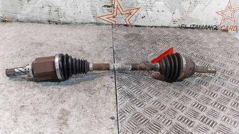 Transmision Delantera Izquierda Dacia Sandero STEPWAY 90CV 66KW