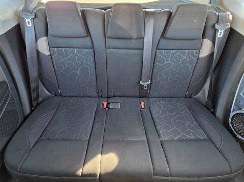 Asientos Traseros Peugeot 2008 STYLE 82CV 60KW