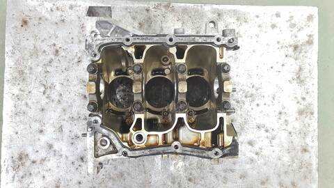 Foto 2ª: Bloque Motor Renault Clio 0.9 TCE 90CV 83KW [H4B408] (2012)
