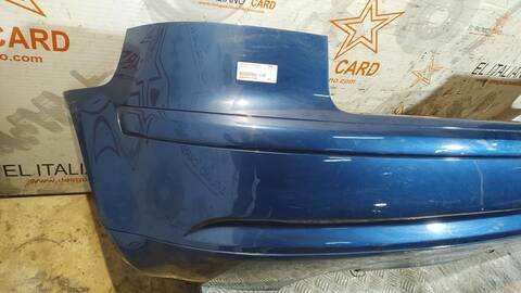 Foto 2ª: Paragolpes Trasero Audi A3 2.0 TDI AMBIENTE 140CV 103KW [BKD] (2004)