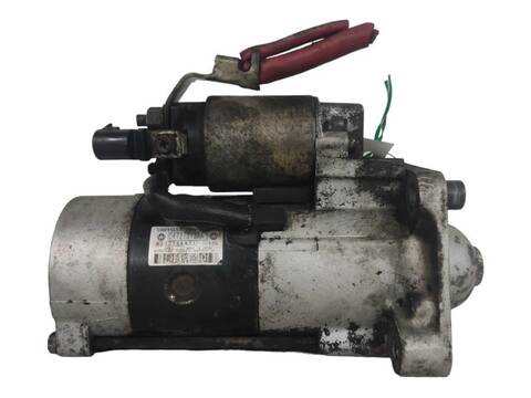 Motor de Arranque Chrysler Voyager 2.5 CRD 120CV