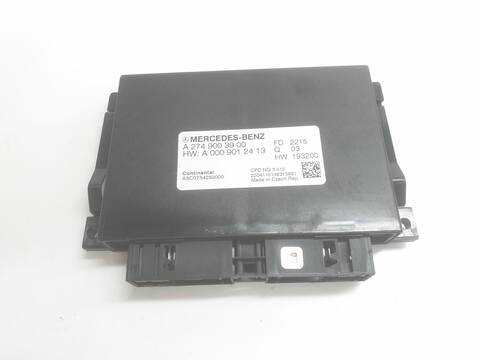 Centralita Motor ECU Mercedes Vito 114-116-119 CDI PRO EXTRALARGA 447.705)