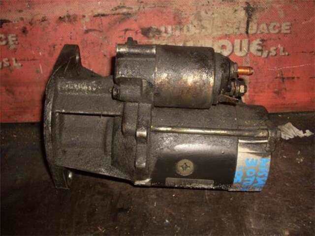 Motor de Arranque Nissan Terrano 3.0 DITD 4WD