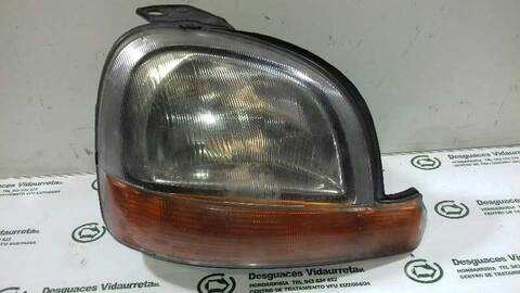 Foto 2ª: Faro Derecho Renault Kangoo 1.9 DIESEL 64CV 47KW [F8Q P6] (2001)