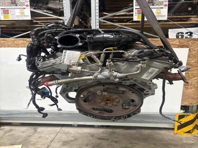 Foto 3ª: Motor Completo Chevrolet Camaro 316 CV 232KW [LLT] (2015)