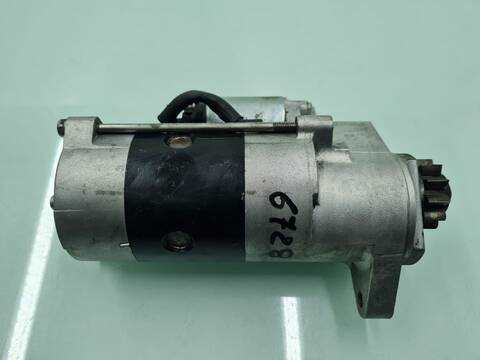 Motor de Arranque Nissan Pathfinder 2.5 DCI DIESEL CAT 171CV 126KW