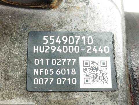 Foto 4ª: Bomba Inyeccion Opel Astra DYNAMIC 110CV 81KW [B16DTE] (2016)