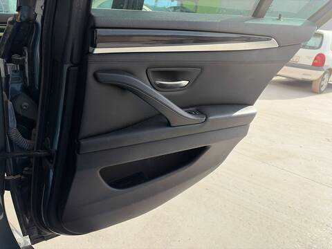 Tapizados Cartoneras Bmw Serie 5 518 BERLINA