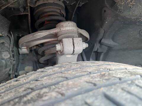 Amortiguador Delantero Izquierdo Bmw Serie 5 518 520 D 184CV 135KW