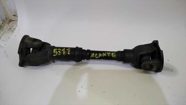 Foto 4ª: Transmision Delantera Derecha Opel Frontera 2.2 D [D/Y22DTH] (2002)
