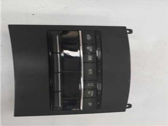 Mando Climatizador Mercedes Clase E 180 VERSION INDEFINIDA