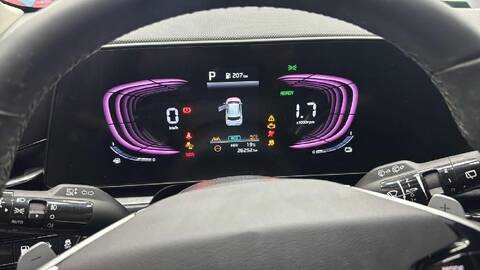 Foto 2ª: Cuadro de Instrumentos Kia Niro HYBRID CONCEPT 141CV [G4LL] (2022)
