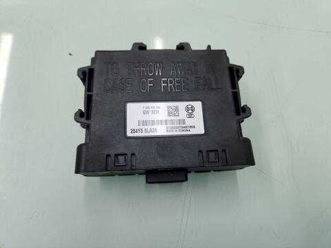 Foto 3ª: Centralita Motor ECU Renault Express ADVANCE 95CV 70KW [K9K872] (2021)