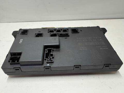 Foto 2ª: Centralita Motor ECU Mercedes Clase E 180 OM647961 BERLINA (2002)