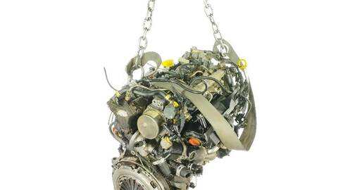 Motor Completo Opel Corsa 1.3 CDTI F08 F68)