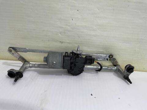 Foto 3ª: Motor Limpia Delantero Volkswagen Polo ADVANCE BLUEMOTION 90CV [CUSB] (2014)