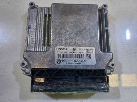 Centralita Motor ECU Bmw Serie 5 518 520 D BERLINA 177CV 130KW