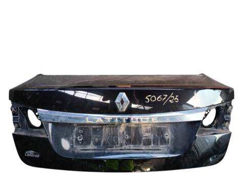 Foto 2ª: Maletero Renault Latitude 2.0 DCI 150 L70H) (2010)