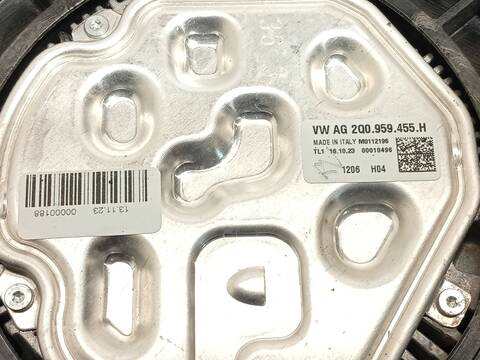 Foto 4ª: Electroventilador Skoda Kamiq 1.0 TSI 95CV 70KW [DLAC] (2024)