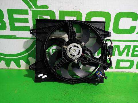 Foto 2ª: Electroventilador Fiat 500 LOUNGE 95CV [199B1000] (2009)