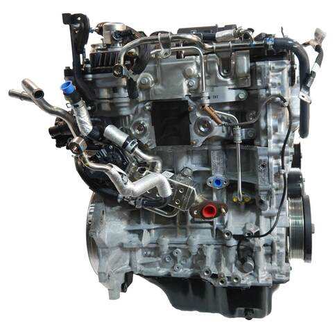 Foto 2ª: Motor Completo Hyundai Tucson 230 CV 169KW [G4FT]