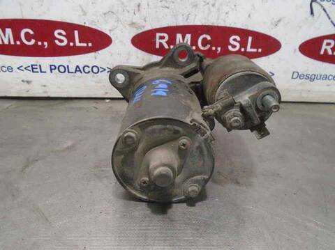 Foto 3ª: Motor de Arranque Mg 45 G CLASSIC 5P 103CV 76KW SERIE 45 RT) [14K4F] (2002)