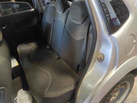 Asientos Traseros Citroen C3 HFX