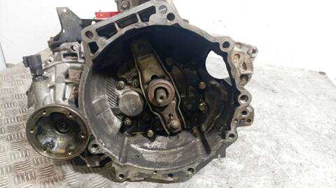 Foto 2ª: Caja Cambios Audi A3 1.9 TDI 110CV 81KW [AHF,ASV] (2004)