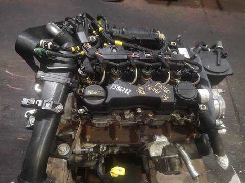 Foto 2ª: Motor Completo Citroen Xsara 9HY PICASSO (2005)