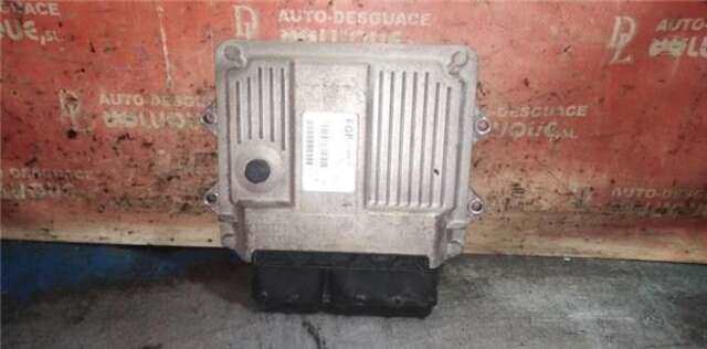 Foto 2ª: Centralita Motor ECU Fiat Punto 1.3 JTD 16V [188 A9.000]