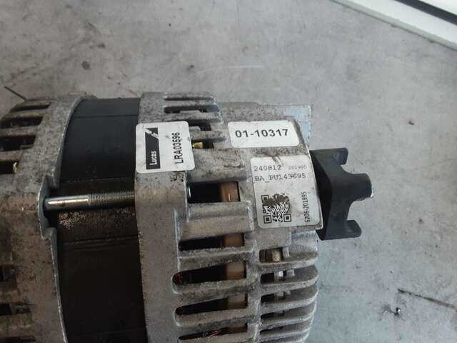 Foto 2ª: Alternador Renault Scenic 1.6 DCI130CV/96KW [R9M 402] (2014)