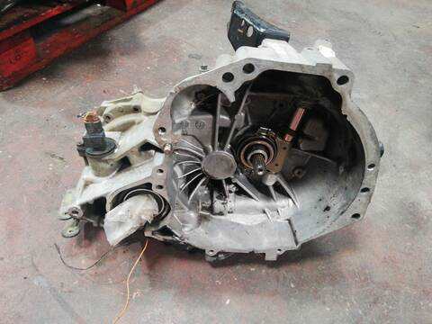 Caja Cambios Nissan Micra CGA3