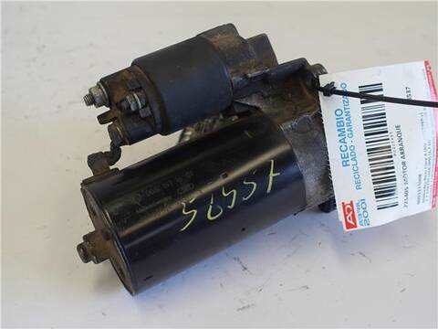 Foto 2ª: Motor de Arranque Mercedes Clase A 140 1.7 170 CDI 168.009) 95CV 70KW [OM 668.942] (2001)