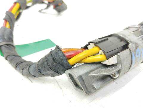 Foto 2ª: Motor de Arranque Renault Clio 1.9 D MTV 80CV 59KW [F9Q H7] (2000)