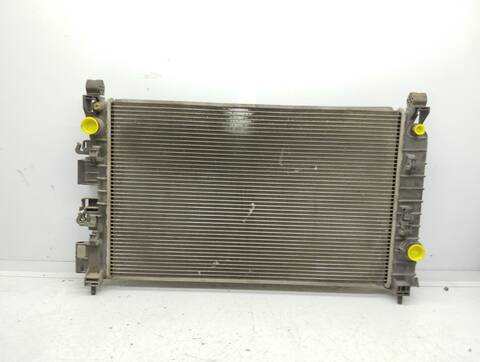Radiador Motor Chevrolet Aveo LT 75CV 55KW