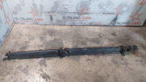 Foto 1ª: Transmision Central Ford Transit FT 330 2.4 EXPRESS-LINE 116CV 85KW CAJA CERRADA [FXFA] (2004)