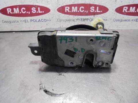 Foto 2ª: Cerradura Puerta Delantera Derecha Opel Astra COSMO 120CV 88KW [Z19DT] (2007)